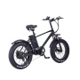 2021 foldable fat tire ebike in eu warehouse 20x4.0 fat tyre folding e bike electric sportsbike motor bicycle dropshipping