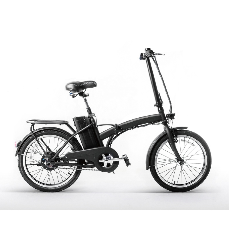 Fashionable 20 Inches 36V 250W Cheap Electric Bicycle Folding Electric Bike For Sale Battery Bike Wholesale
