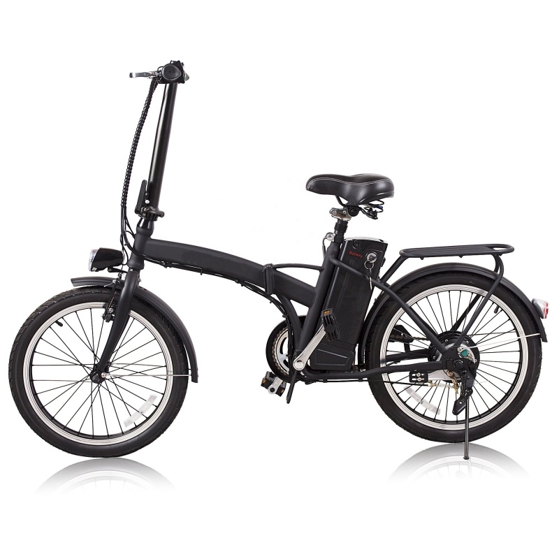 Fashionable 20 Inches 36V 250W Cheap Electric Bicycle Folding Electric Bike For Sale Battery Bike Wholesale