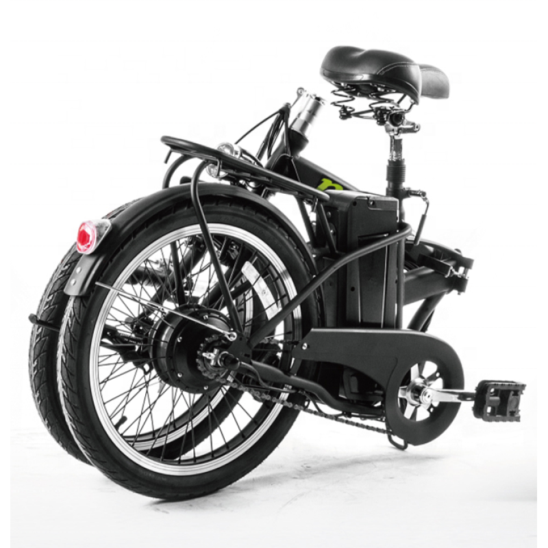 Fashionable 20 Inches 36V 250W Cheap Electric Bicycle Folding Electric Bike For Sale Battery Bike Wholesale