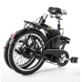 Fashionable 20 Inches 36V 250W Cheap Electric Bicycle Folding Electric Bike For Sale Battery Bike Wholesale