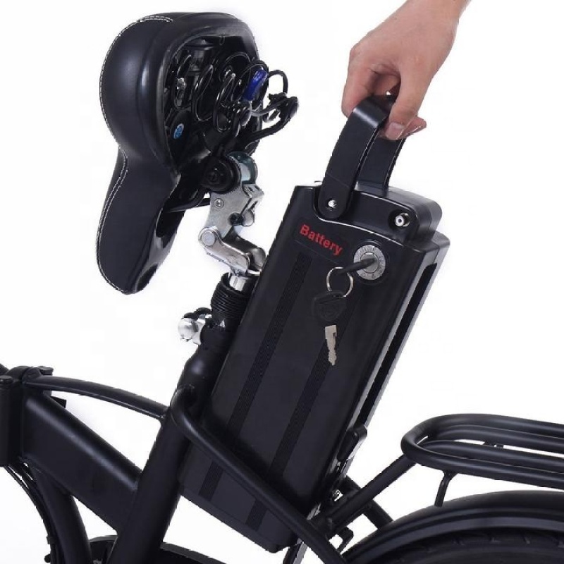 Fashionable 20 Inches 36V 250W Cheap Electric Bicycle Folding Electric Bike For Sale Battery Bike Wholesale