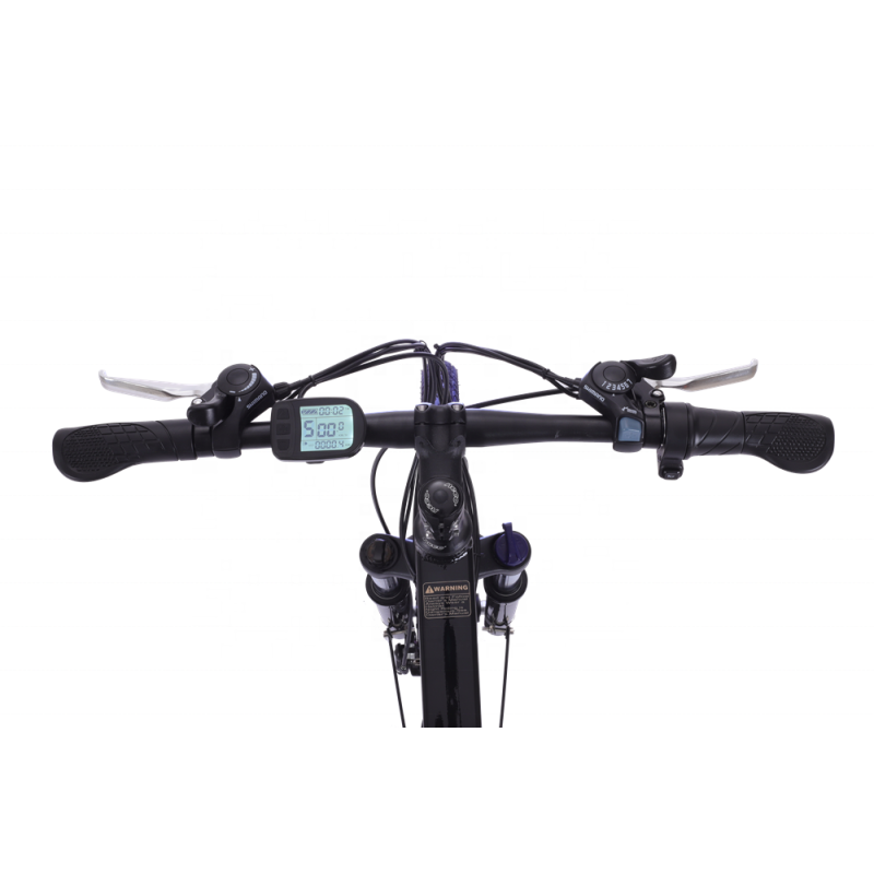 2019 Promotional Low Cost 26 Inches Electric Bike Foldable Lithium Battery E Bike With 3*7 Speed Gears