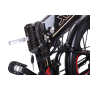 2019 Promotional Low Cost 26 Inches Electric Bike Foldable Lithium Battery E Bike With 3*7 Speed Gears