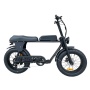 High Quality Electric Fat Tire Bike 500W 750W 1000W Super Enduro Ebike Retro Moped Bicycle Electric FTB 73