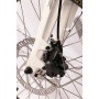 Brand New Folding Electric Bike 350W 48V Japanese Electric Bike Push Bike Bicycle With Integrated Battery