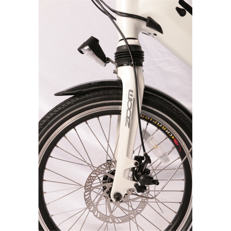 Brand New Folding Electric Bike 350W 48V Japanese Electric Bike Push Bike Bicycle With Integrated Battery
