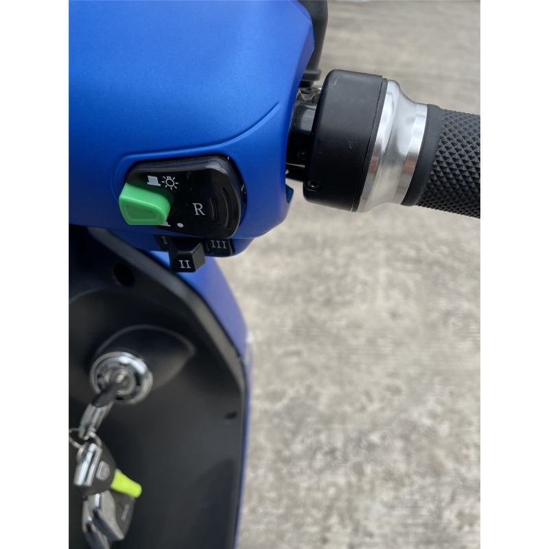 48V 500W Smart Scooter Electric Adult 3 Speed Electric Motorbike Lead acid Or Lithium Battery Escooter Moto Electrica