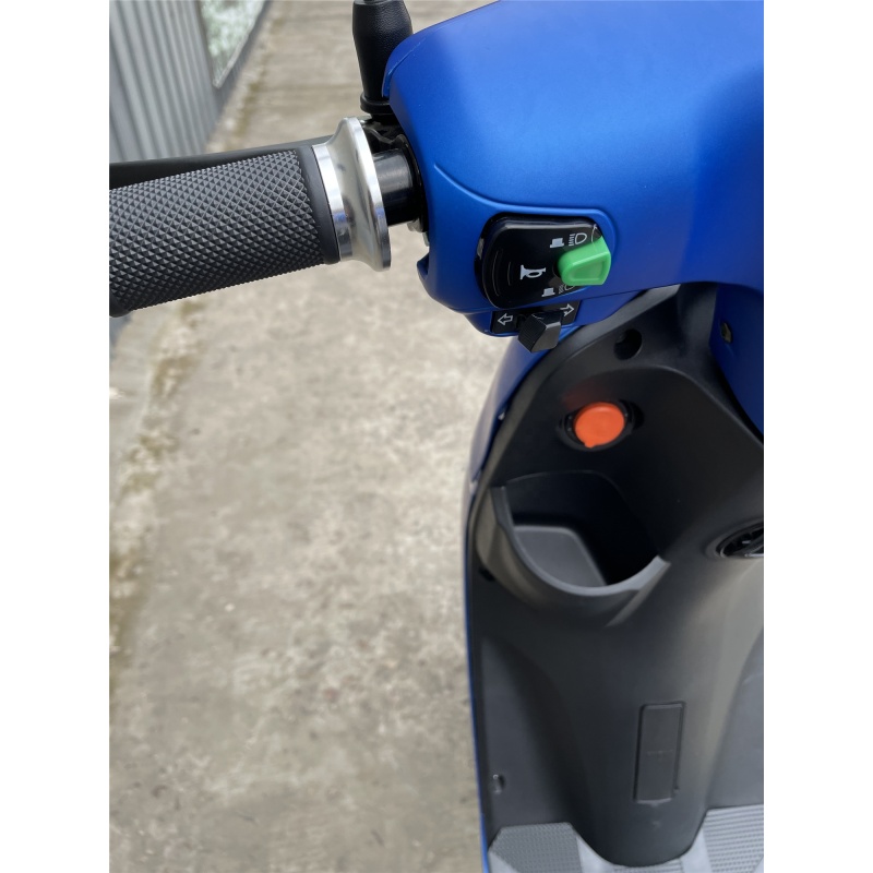 48V 500W Smart Scooter Electric Adult 3 Speed Electric Motorbike Lead acid Or Lithium Battery Escooter Moto Electrica