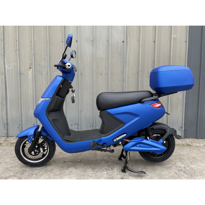 48V 500W Smart Scooter Electric Adult 3 Speed Electric Motorbike Lead acid Or Lithium Battery Escooter Moto Electrica