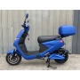 48V 500W Smart Scooter Electric Adult 3 Speed Electric Motorbike Lead acid Or Lithium Battery Escooter Moto Electrica