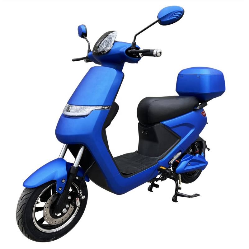 48V 500W Smart Scooter Electric Adult 3 Speed Electric Motorbike Lead acid Or Lithium Battery Escooter Moto Electrica