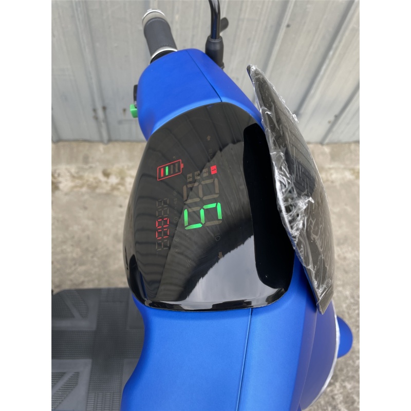 48V 500W Smart Scooter Electric Adult 3 Speed Electric Motorbike Lead acid Or Lithium Battery Escooter Moto Electrica