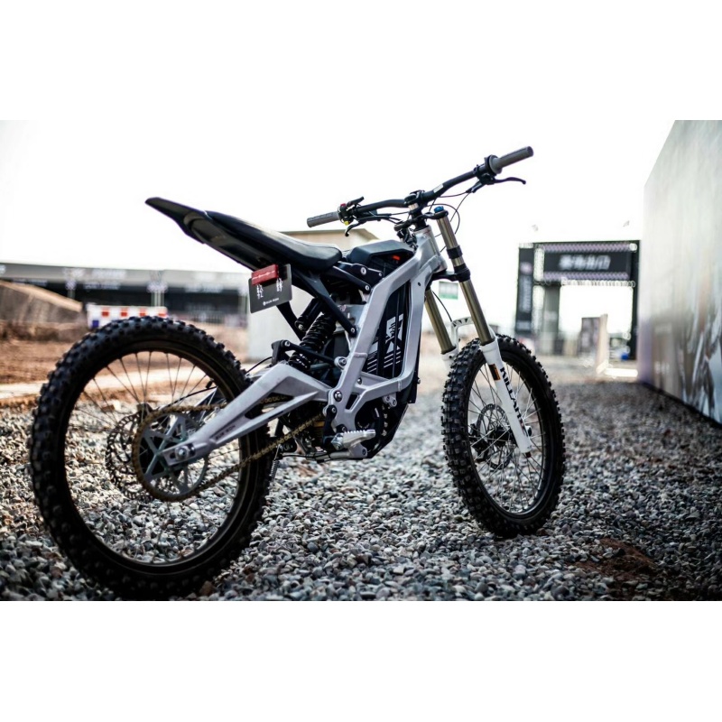 2020 Hot Sales 60V 5400W X Light Bee Electric Motorcycle Dirt Bike Off Road Electric Bicycle Ebike