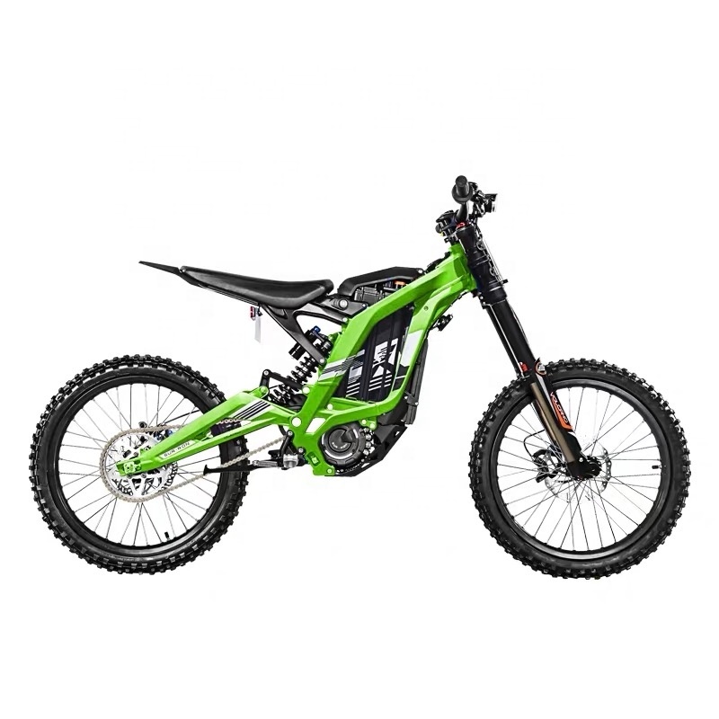 2020 Hot Sales 60V 5400W X Light Bee Electric Motorcycle Dirt Bike Off Road Electric Bicycle Ebike