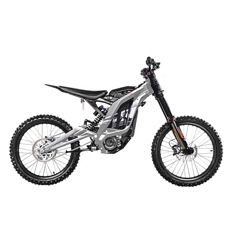 2020 Hot Sales 60V 5400W X Light Bee Electric Motorcycle Dirt Bike Off Road Electric Bicycle Ebike