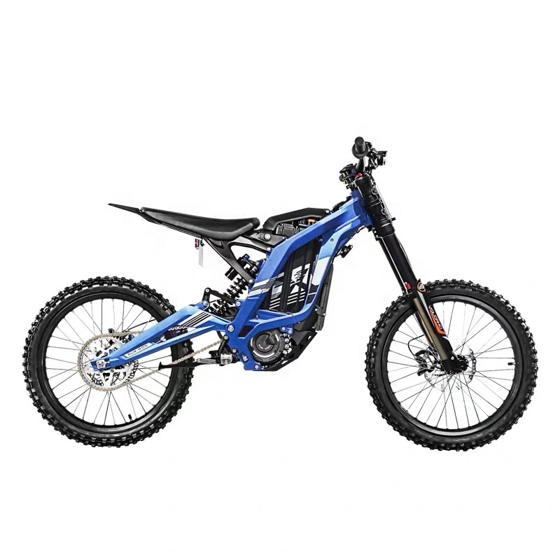 2020 Hot Sales 60V 5400W X Light Bee Electric Motorcycle Dirt Bike Off Road Electric Bicycle Ebike