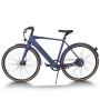 High Quality 700C 28 Inch Road Bike Gates Carbon Belt Drive Electric Off Road Bike Cool Electric Cycle