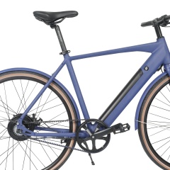 High Quality 700C 28 Inch Road Bike Gates Carbon Belt Drive Electric Off Road Bike Cool Electric Cycle