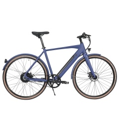 High Quality 700C 28 Inch Road Bike Gates Carbon Belt Drive Electric Off Road Bike Cool Electric Cycle