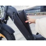 Max Speed 750W Foldable Long Range Powerful Moter Electric Bike With 20x4.0 Fat Tire Ebike Hydraulic Disk Brakes