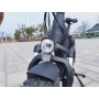 Max Speed 750W Foldable Long Range Powerful Moter Electric Bike With 20x4.0 Fat Tire Ebike Hydraulic Disk Brakes