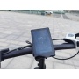 Max Speed 750W Foldable Long Range Powerful Moter Electric Bike With 20x4.0 Fat Tire Ebike Hydraulic Disk Brakes