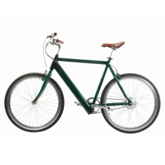Brand New 36V 250W Retro Electric Bike Vintage 700C Electric Road Bike Cheap Motorized Bicycle Torque Sensor