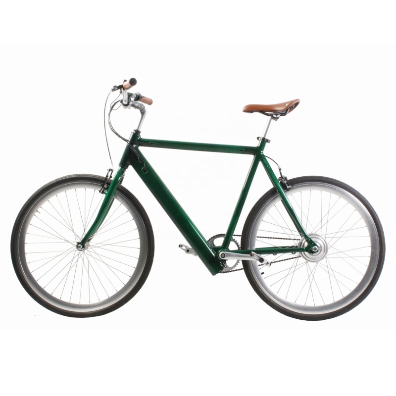 Brand New 36V 250W Retro Electric Bike Vintage 700C Electric Road Bike Cheap Motorized Bicycle Torque Sensor