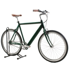 Brand New 36V 250W Retro Electric Bike Vintage 700C Electric Road Bike Cheap Motorized Bicycle Torque Sensor