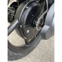 CE Certificate 25km/h Electric Bike Scooter 18 Inch Moped Scooter Max 40Km/h E Motorcycle Powerful Adult