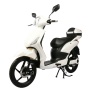 CE Certificate 25km/h Electric Bike Scooter 18 Inch Moped Scooter Max 40Km/h E Motorcycle Powerful Adult