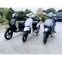 CE Certificate 25km/h Electric Bike Scooter 18 Inch Moped Scooter Max 40Km/h E Motorcycle Powerful Adult
