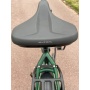 48V 750W Foldable Step Through Electric Fat Tire Bike High Quality Electric Hybrid Bike Retro Ebike With Hidden Battery
