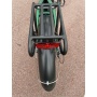 48V 750W Foldable Step Through Electric Fat Tire Bike High Quality Electric Hybrid Bike Retro Ebike With Hidden Battery