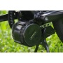 Ready To Ship 48V 350W Bafang Mid Drive Motor Electric Bicycle  9 Speed Gears E Bike MTB Electric Moutain Bike