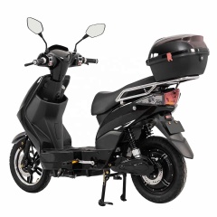 Wholesale OEM 500W Electric Moped Scooter Pedal Assist Electric Motorcycle 48V Elektro Scooter With Full Color Display