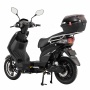 Wholesale OEM 500W Electric Moped Scooter Pedal Assist Electric Motorcycle 48V Elektro Scooter With Full Color Display