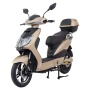 Wholesale OEM 500W Electric Moped Scooter Pedal Assist Electric Motorcycle 48V Elektro Scooter With Full Color Display