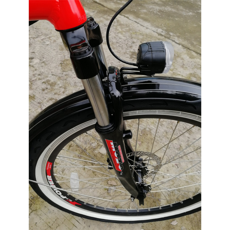 48V 500W Beach Cruiser Electric Bicycle 26 Inch Step Over Cruiser Bike Ebike With 48V 13Ah Removable Battery