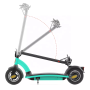 2023 New Design 350W Electric Scooter Adults 10 Inch Foldable E Scooter Off Road 500W Optional