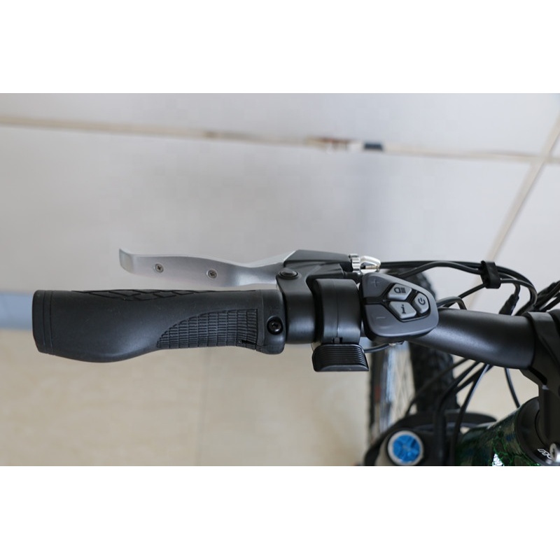 Bafang M620 1000W Mid Drive Motor Electric Bike Full Suspension E Bike G510 Hunting Bike With 48V 17.5Ah 21Ah Battery