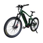 Bafang M620 1000W Mid Drive Motor Electric Bike Full Suspension E Bike G510 Hunting Bike With 48V 17.5Ah 21Ah Battery