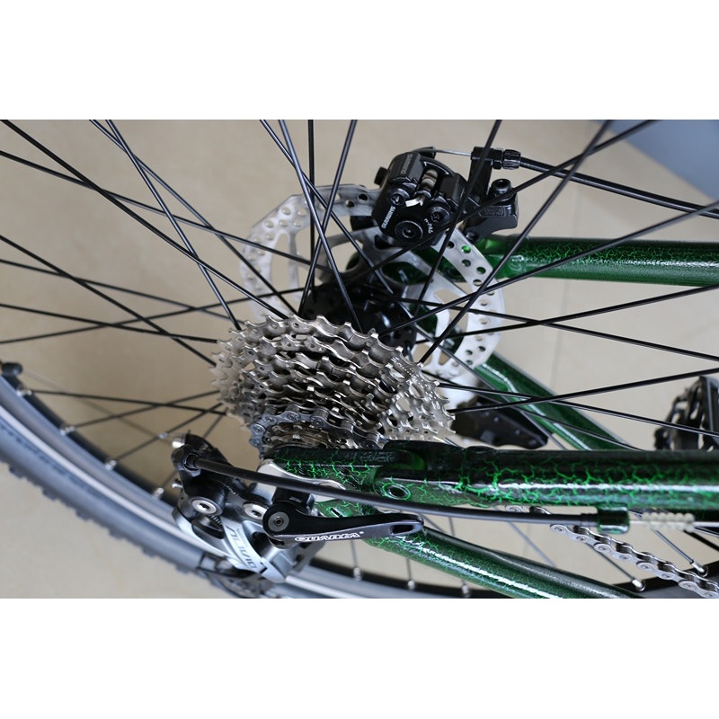 Bafang M620 1000W Mid Drive Motor Electric Bike Full Suspension E Bike G510 Hunting Bike With 48V 17.5Ah 21Ah Battery