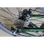 Bafang M620 1000W Mid Drive Motor Electric Bike Full Suspension E Bike G510 Hunting Bike With 48V 17.5Ah 21Ah Battery