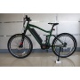Bafang M620 1000W Mid Drive Motor Electric Bike Full Suspension E Bike G510 Hunting Bike With 48V 17.5Ah 21Ah Battery