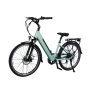 Cheap 48V 26Inch Electric Bicycle E Bike 350W City Bike Step Through Bici Elettrica With 9.6Ah Hidden Battery