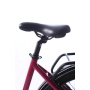26 Inches Female Electric City Bike City Electric Bike 250W 36V Hidden Frame Lithium Battery 48V Optional