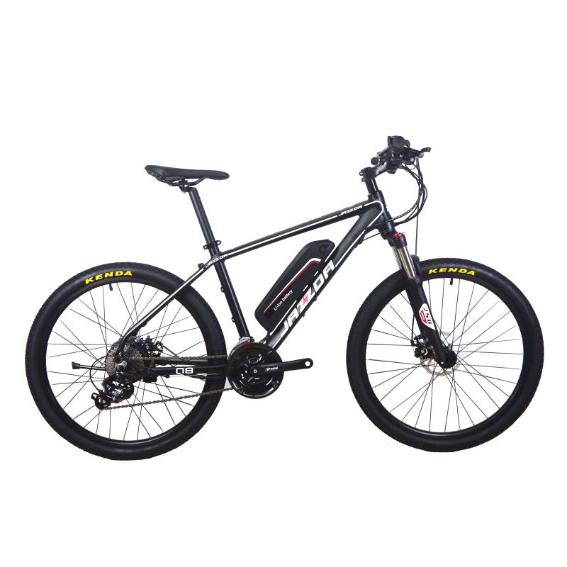 Light Weight 48V 250W Hub Motor Lithium Battery Electric Bike Mountain Sport Bike Electric With Shimano 24 Speed Gears