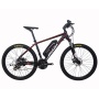 Light Weight 48V 250W Hub Motor Lithium Battery Electric Bike Mountain Sport Bike Electric With Shimano 24 Speed Gears